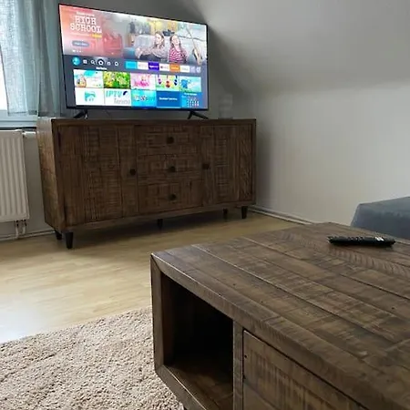 B1 Ith Apartment Coppenbrügge Extérieur photo