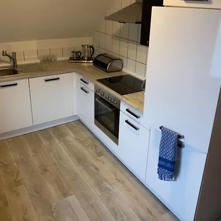 B1 Ith Apartment Coppenbrügge Extérieur photo
